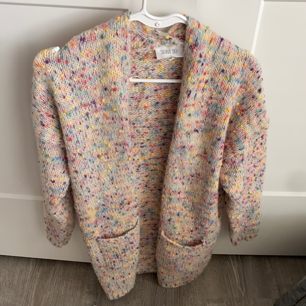 Sienna Sky Cardigan